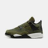 Jordan 4 PS Retro Craft Medium Olive / Pale Vanilla - Cargo Khaki
