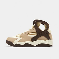 Nike Air Flight Huarache Hemp / Baroque Brown - Coconut Milk