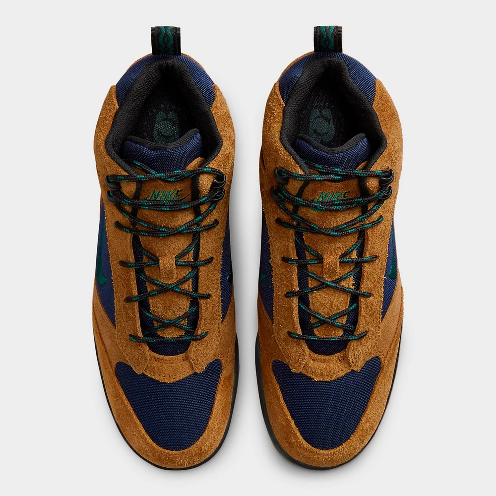 Nike ACG Torre Mid Waterproof Boot Burnt Sienna / Dark Atomic Teal