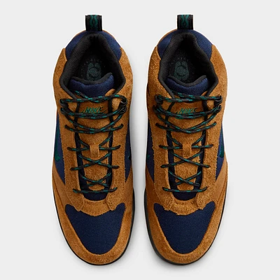 Nike ACG Torre Mid Waterproof Boot Burnt Sienna / Dark Atomic Teal