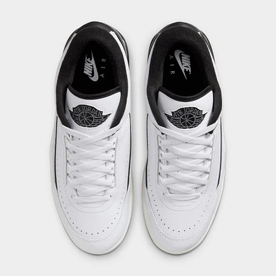 Jordan 2/3 White / Black - Sail