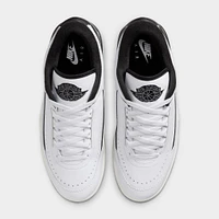 Jordan 2/3 White / Black - Sail