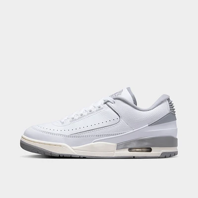 Jordan 2/3 White / Cement Grey - Sail