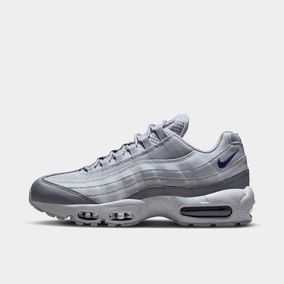 Nike Air Max 95 Wolf Grey / Midnight Navy - Cool