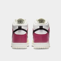 Nike Women's Dunk High Summit White / Team Red - Gym