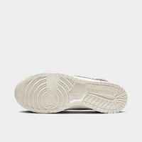 Nike Women's Dunk High Summit White / Team Red - Gym