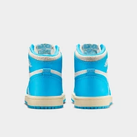 Jordan 1 Retro High OG PS Dark Powder Blue / Sail