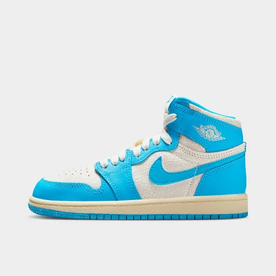 Jordan 1 Retro High OG PS Dark Powder Blue / Sail
