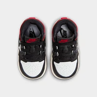 Jordan 1 Retro High OG TD White / Black - Varsity Red