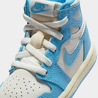 Jordan 1 Retro High OG TD Dark Powder Blue / Sail