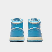 Jordan 1 Retro High OG TD Dark Powder Blue / Sail