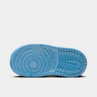 Jordan 1 Retro High OG TD Dark Powder Blue / Sail