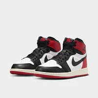 Jordan 1 Retro High OG GS White / Black - Varsity Red