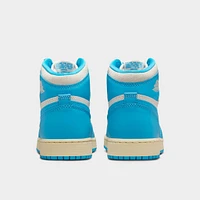 Jordan 1 High OG GS Dark Powder Blue / Sail