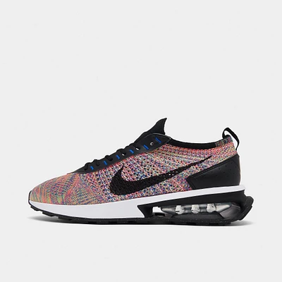 Nike Air Max Flyknit Racer Multi-Colour / Black - Blue