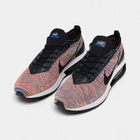 Nike Air Max Flyknit Racer Multi-Colour / Black - Blue