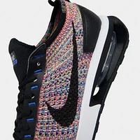 Nike Air Max Flyknit Racer Multi-Colour / Black - Blue