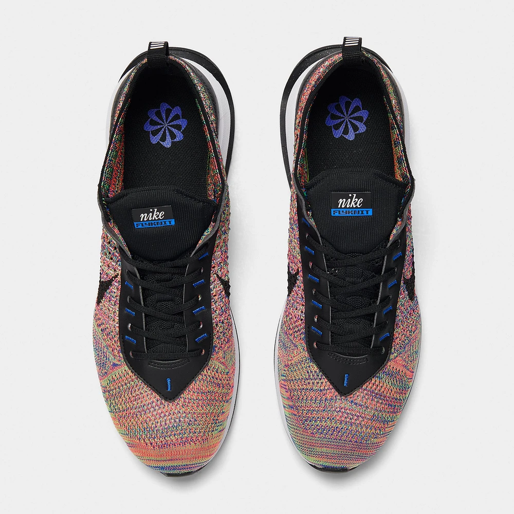 Nike Air Max Flyknit Racer Multi-Colour / Black - Blue