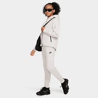 Nike Sportswear Junior Girls' Tech Fleece Joggers / Platinum Violet