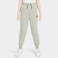 Nike Sportswear Junior Girls' Tech Fleece Joggers Jade Horizon / Black