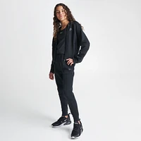 Nike Sportswear Junior Girls' Tech Fleece Joggers Black /