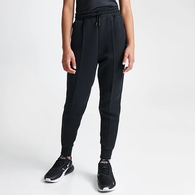 Nike Sportswear Junior Girls' Tech Fleece Joggers Black /