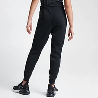 Nike Sportswear Junior Girls' Tech Fleece Joggers Black /