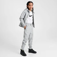 Nike Sportswear Junior Girls' Tech Fleece Joggers Dark Grey Heather / Black