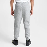 Nike Sportswear Junior Girls' Tech Fleece Joggers Dark Grey Heather / Black