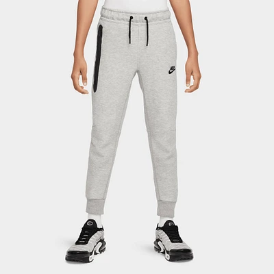 Nike Sportswear Junior Boys' Tech Fleece Pants Dark Grey Heather / Black