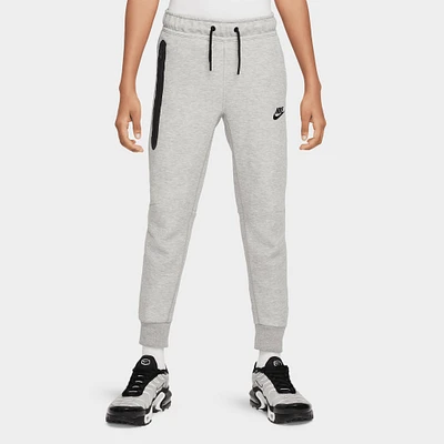 Nike Sportswear Junior Boys' Tech Fleece Pants Dark Grey Heather / Black