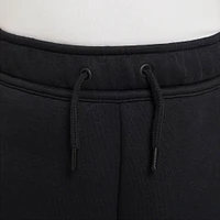 Nike Sportswear Junior Boys' Tech Fleece Shorts / Black