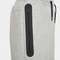 Nike Sportswear Junior Boys' Tech Fleece Shorts Dark Grey Heather / Black