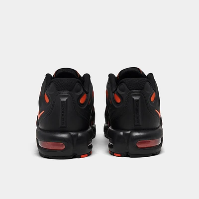 Nike Air Max Plus Drift Off Noir / Hyper Crimson - Black