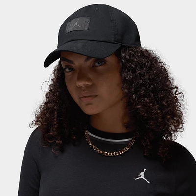 Jordan Club Cap Flight Patch Black /