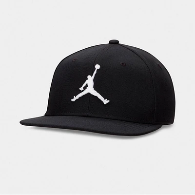 Jordan Pro Snapback Cap Black / Anthracite