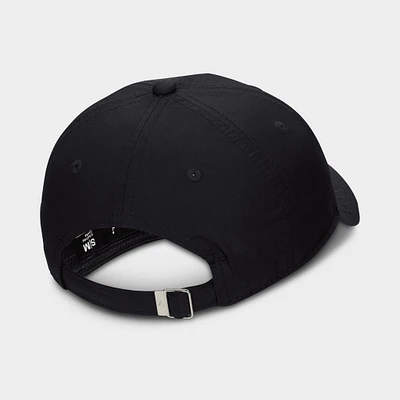 Jordan Club Cap Black / - White