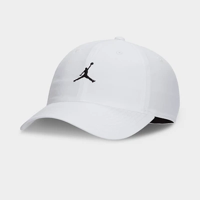 Jordan Club Cap Black / White