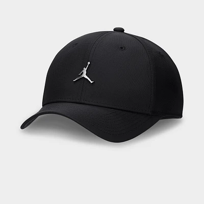 Jordan Rise Strapback Cap / Black