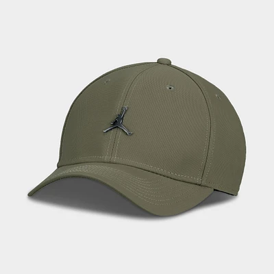 Jordan Rise Strapback Cap / Medium Olive