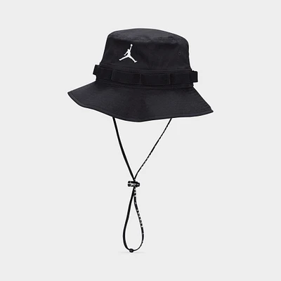 Jordan Apex Bucket Hat Black / - White