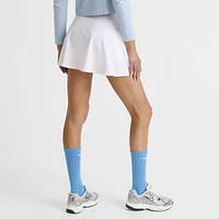 Nike Victory Women's Dri-FIT Short Flouncy Tennis Skirt / White