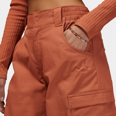 Jordan Women's Heavyweight Pants / Dusty Peach