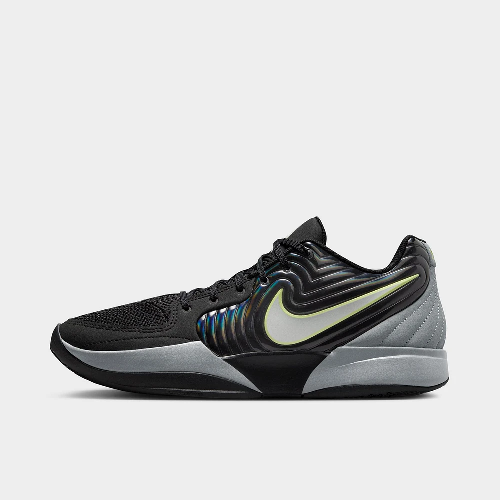 Nike Ja 2 Black / Phantom - Light Smoke Grey