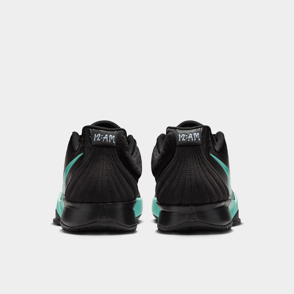 Nike Ja 2 Black / Bleached Turquoise - Cave Stone