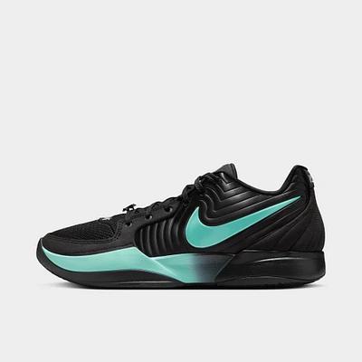 Nike Ja 2 Black / Bleached Turquoise - Cave Stone