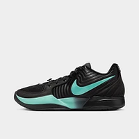 Nike Ja 2 Black / Bleached Turquoise - Cave Stone