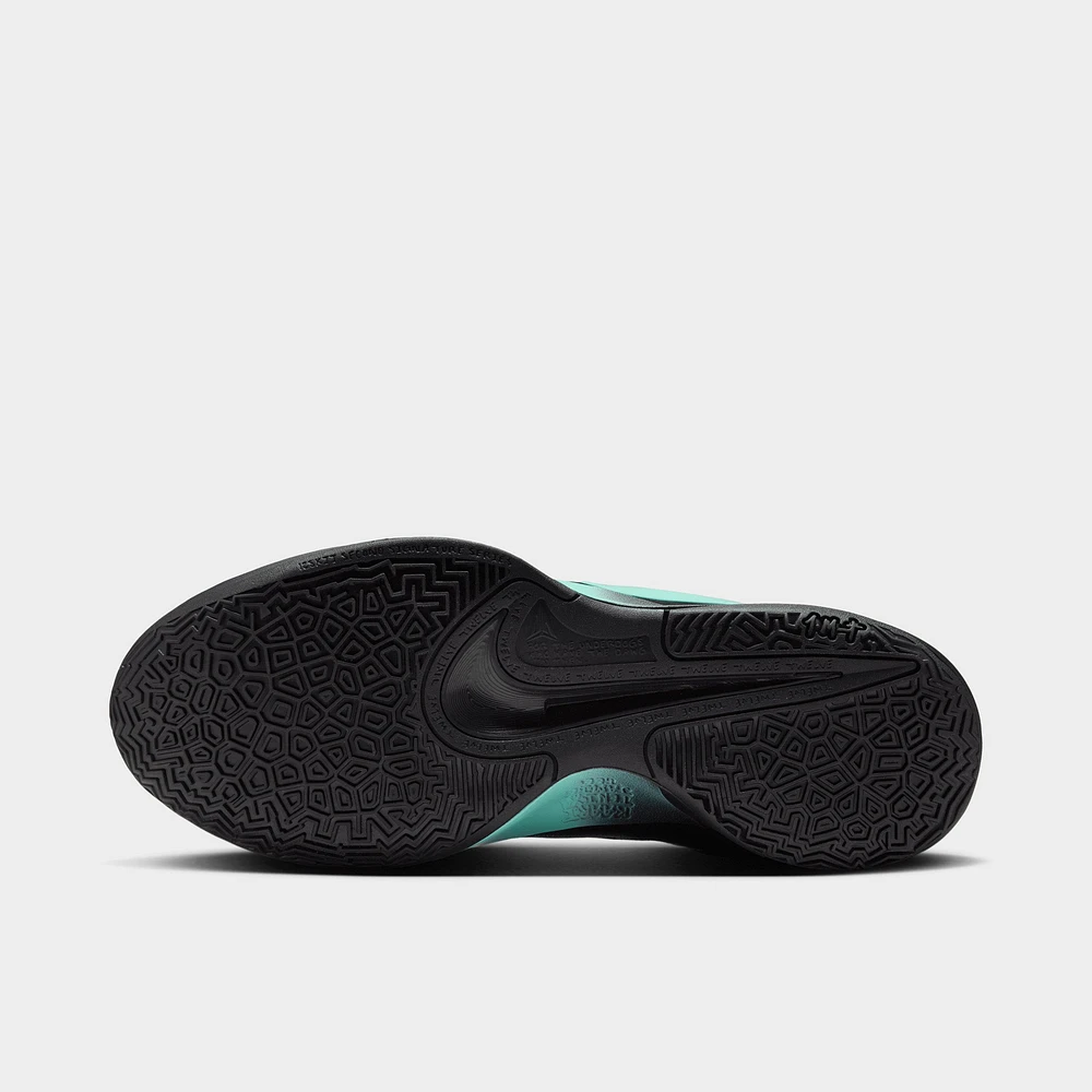Nike Ja 2 Black / Bleached Turquoise - Cave Stone