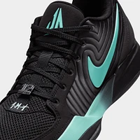 Nike Ja 2 Black / Bleached Turquoise - Cave Stone