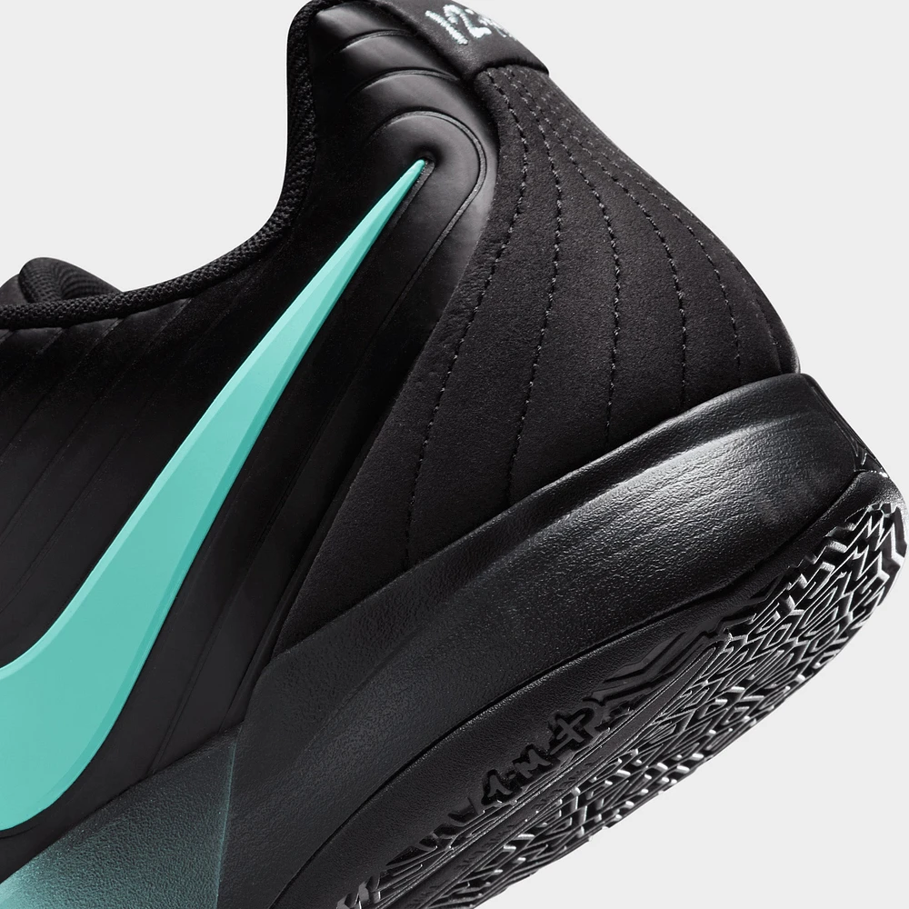 Nike Ja 2 Black / Bleached Turquoise - Cave Stone